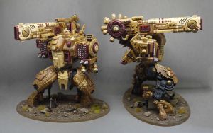 Stormsurge Tau