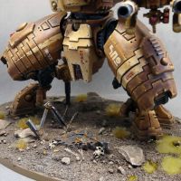 Stormsurge Tau