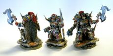 Old Blood et son Magnus