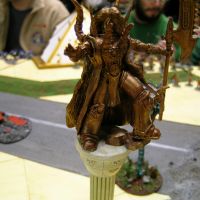 Bigdaddy et Nykola pour leur table Prospero