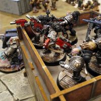 Eul et sa Deathwatch