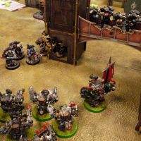 Eul et sa Deathwatch