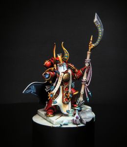 Ahzek Ahriman par Morbck